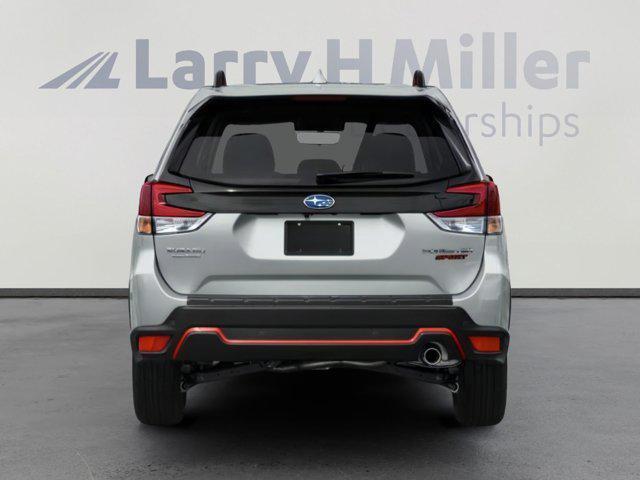 used 2020 Subaru Forester car, priced at $25,995