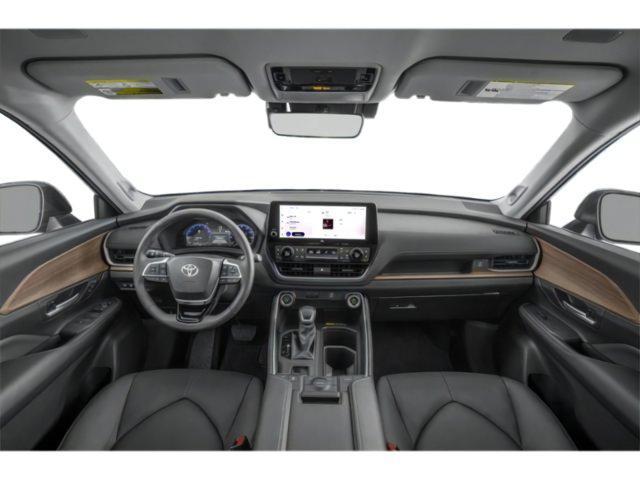 new 2025 Toyota Grand Highlander car, priced at $46,177