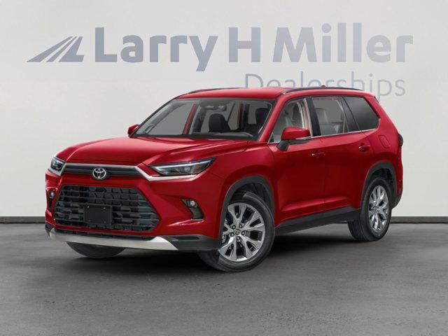 new 2025 Toyota Grand Highlander car, priced at $46,177