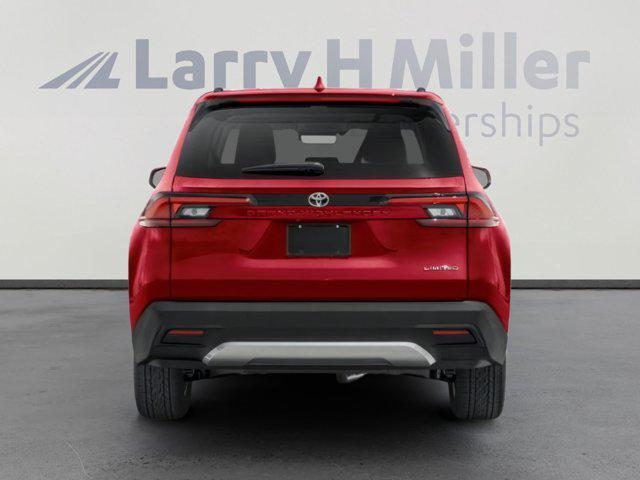 new 2025 Toyota Grand Highlander car, priced at $46,177