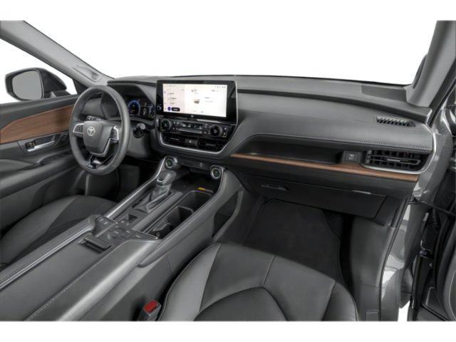 new 2025 Toyota Grand Highlander car, priced at $46,177