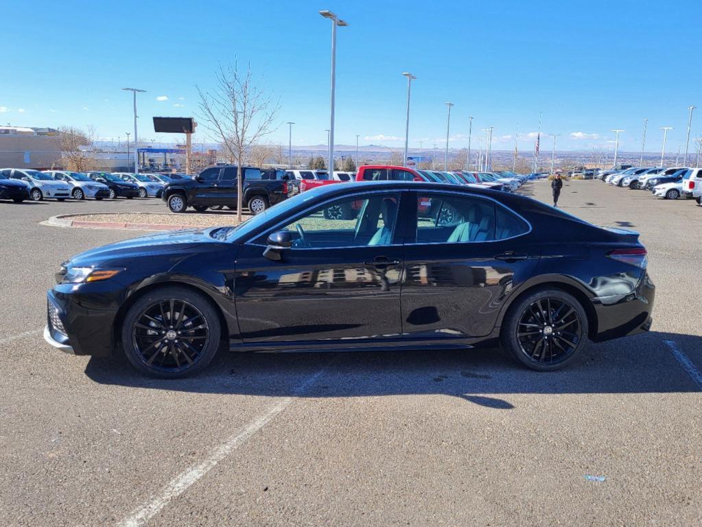 used 2023 Toyota Camry car, priced at $28,995