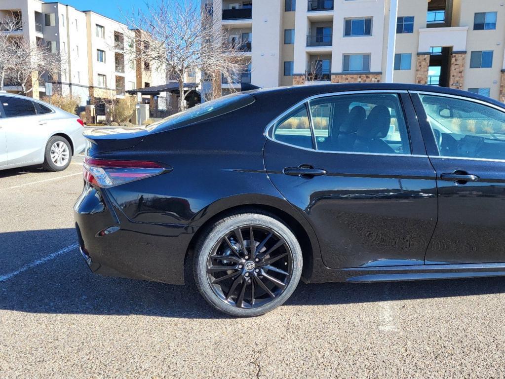 used 2023 Toyota Camry car, priced at $28,995