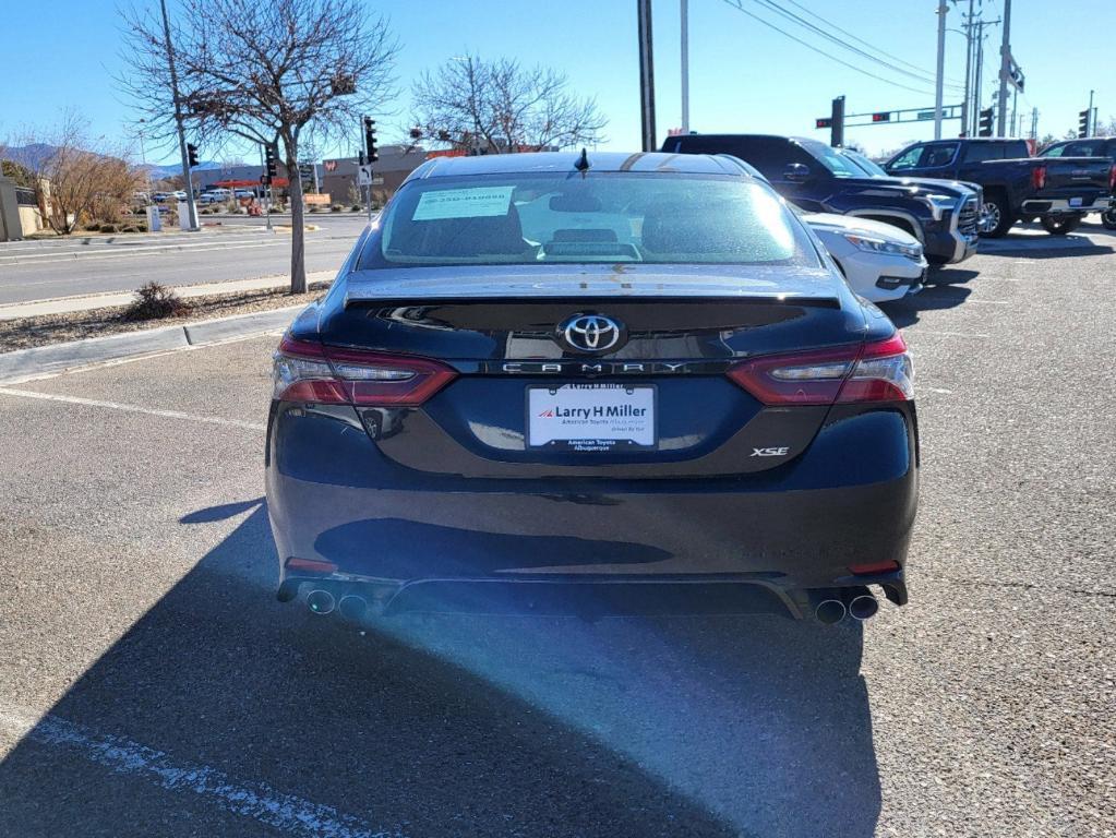 used 2023 Toyota Camry car, priced at $28,995