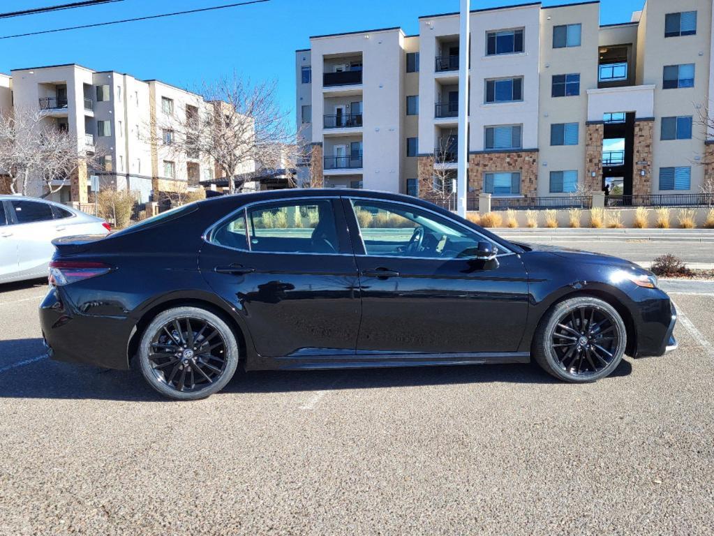 used 2023 Toyota Camry car, priced at $28,995