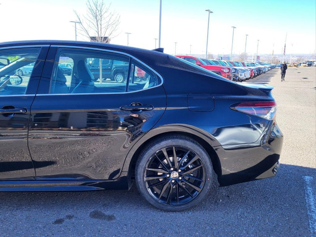 used 2023 Toyota Camry car, priced at $28,995