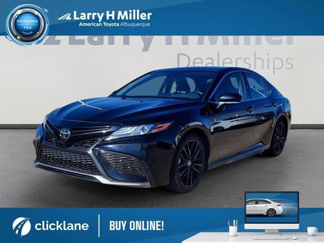 used 2023 Toyota Camry car, priced at $29,895