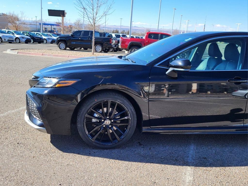 used 2023 Toyota Camry car, priced at $28,995