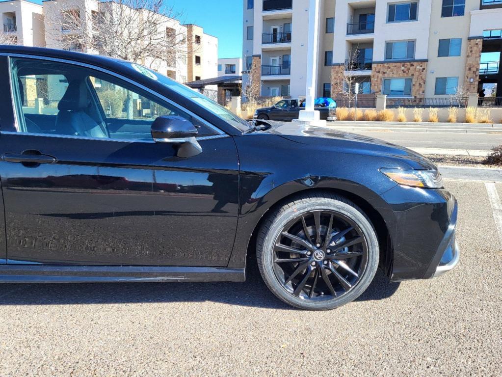 used 2023 Toyota Camry car, priced at $28,995