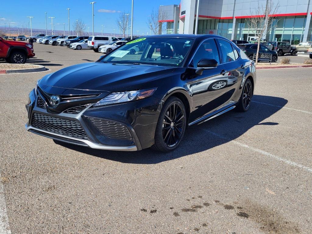 used 2023 Toyota Camry car, priced at $28,995