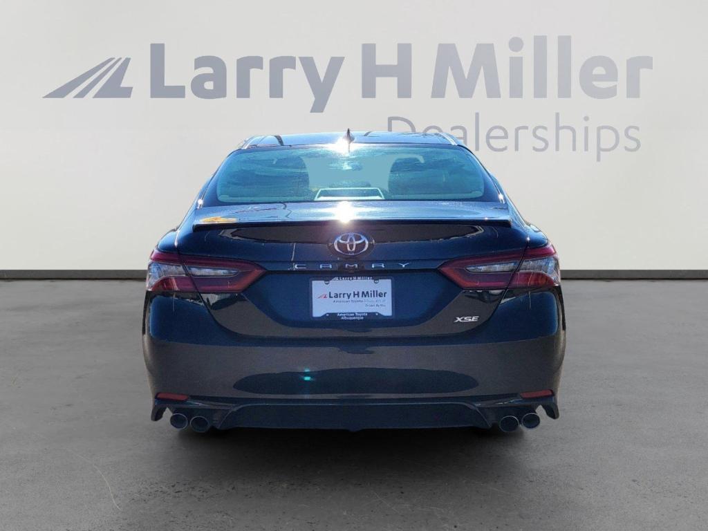 used 2023 Toyota Camry car, priced at $28,995