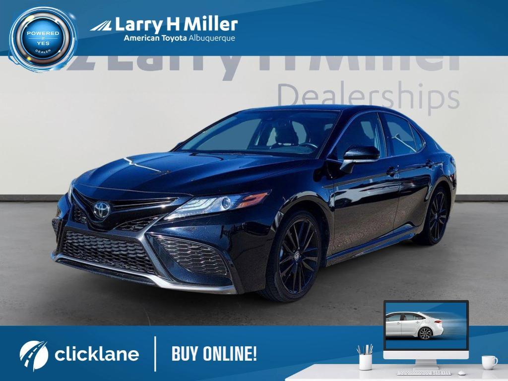 used 2023 Toyota Camry car, priced at $28,995