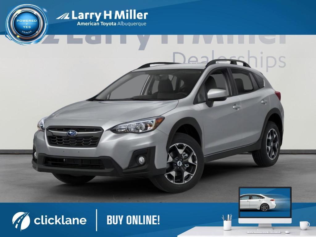 used 2018 Subaru Crosstrek car, priced at $16,995