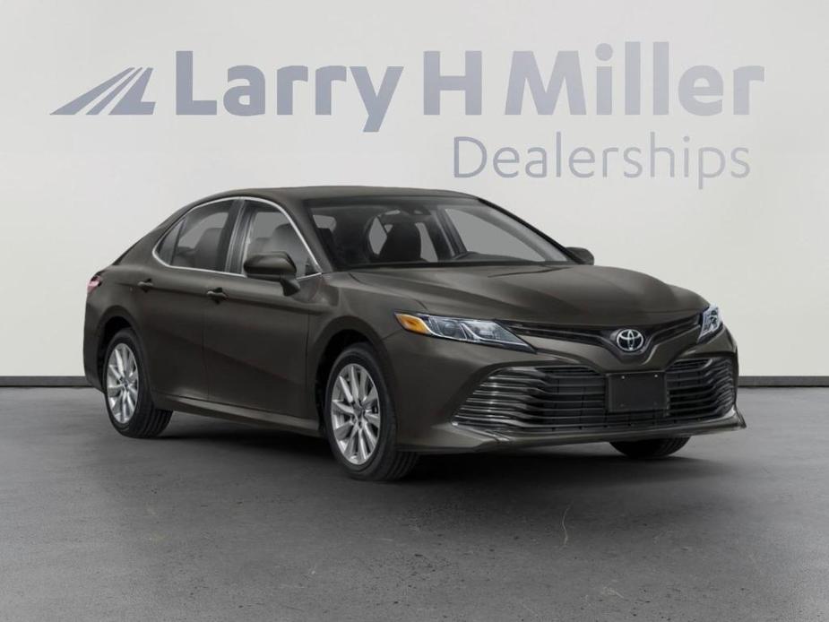 used 2018 Toyota Camry car, priced at $21,995