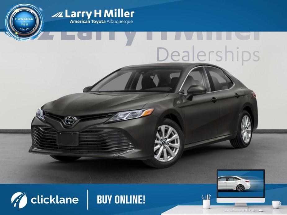 used 2018 Toyota Camry car, priced at $21,995