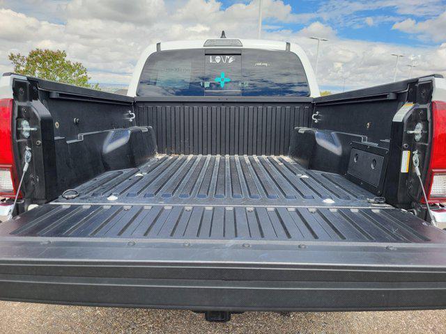 used 2023 Toyota Tacoma car, priced at $34,995