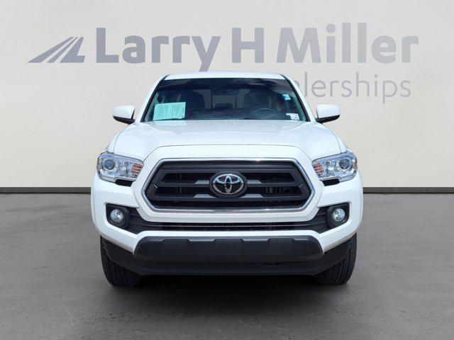 used 2023 Toyota Tacoma car, priced at $34,995