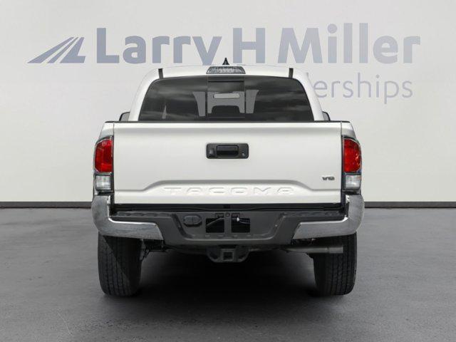 used 2023 Toyota Tacoma car, priced at $36,995