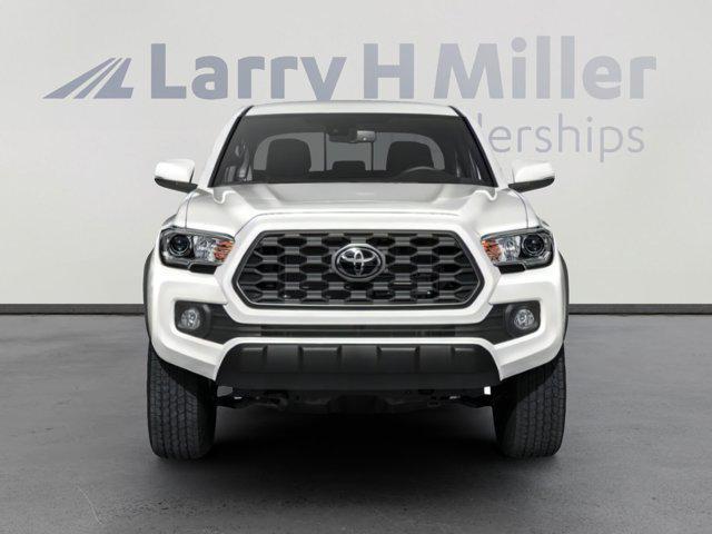 used 2023 Toyota Tacoma car, priced at $36,995