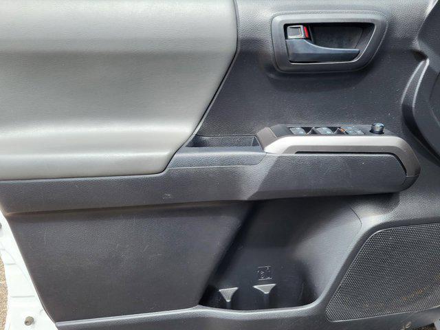 used 2023 Toyota Tacoma car, priced at $34,995