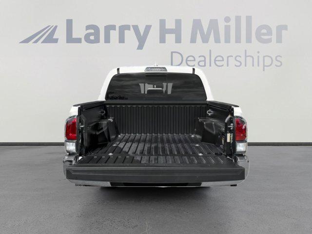 used 2023 Toyota Tacoma car, priced at $36,995