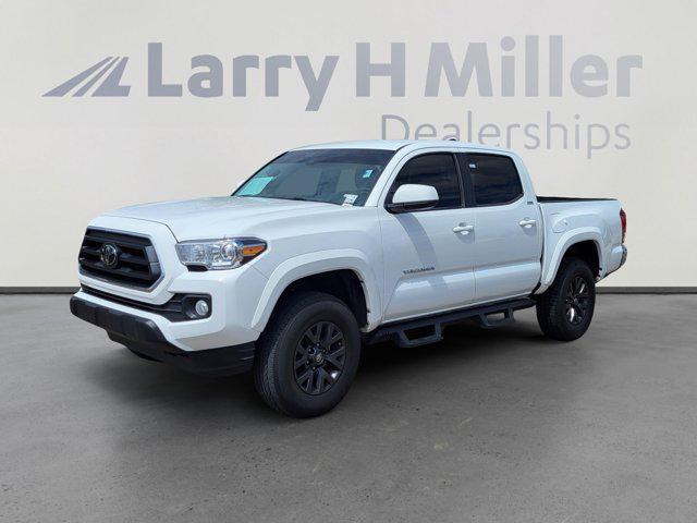 used 2023 Toyota Tacoma car, priced at $36,995