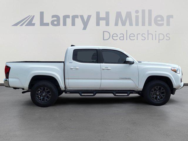 used 2023 Toyota Tacoma car, priced at $34,995