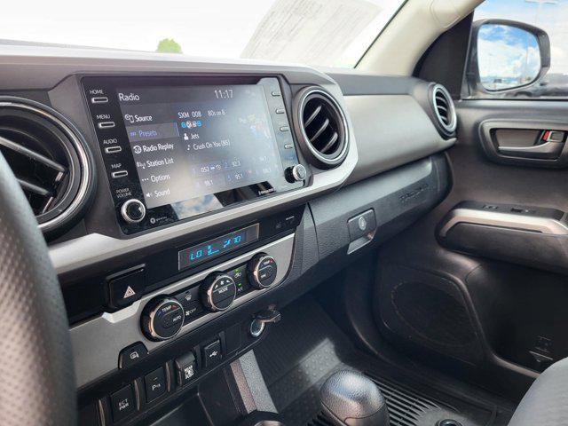 used 2023 Toyota Tacoma car, priced at $34,995