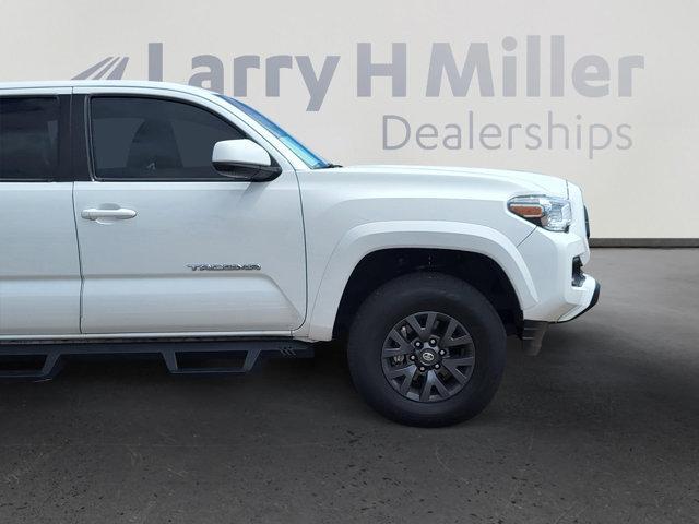 used 2023 Toyota Tacoma car, priced at $34,995