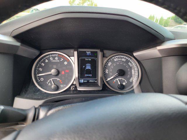 used 2023 Toyota Tacoma car, priced at $34,995