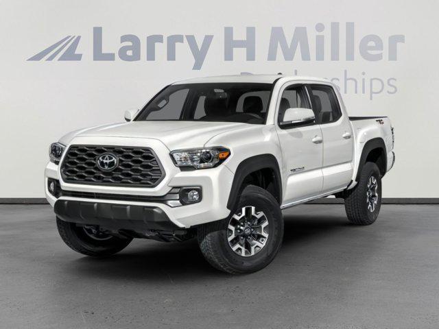 used 2023 Toyota Tacoma car, priced at $36,995
