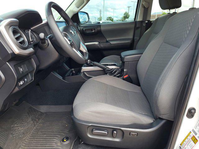 used 2023 Toyota Tacoma car, priced at $34,995