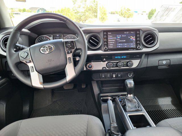 used 2023 Toyota Tacoma car, priced at $34,995