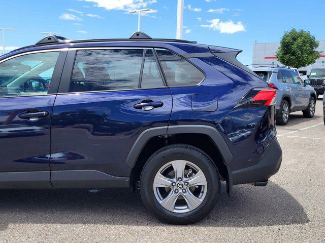 used 2024 Toyota RAV4 car, priced at $34,995