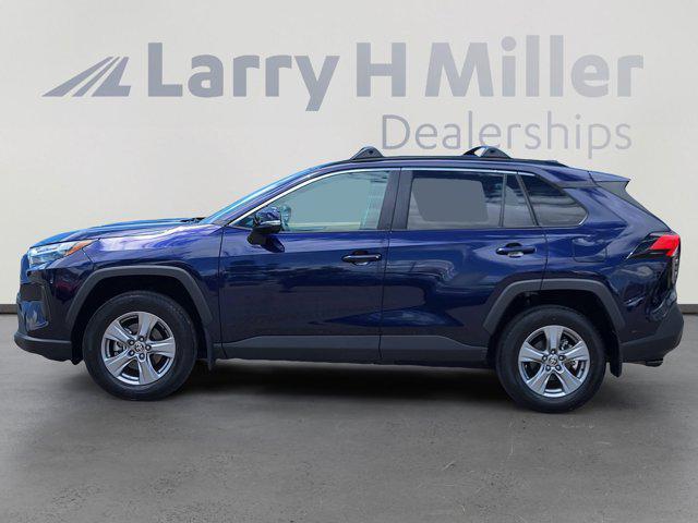 used 2024 Toyota RAV4 car, priced at $34,995