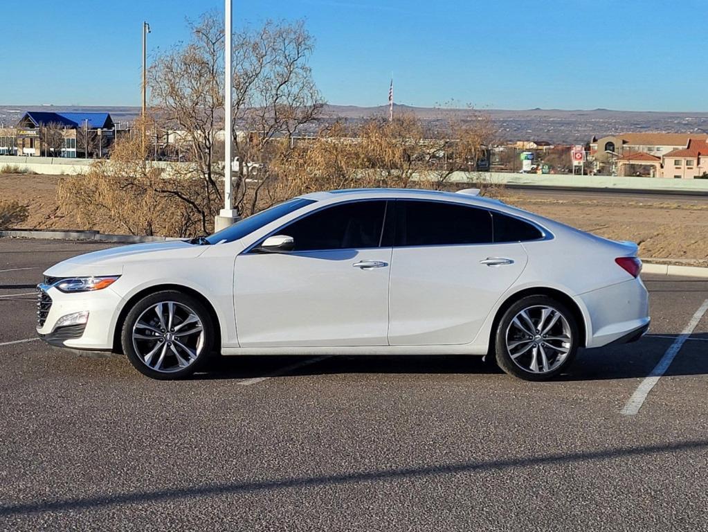 used 2019 Chevrolet Malibu car, priced at $18,995