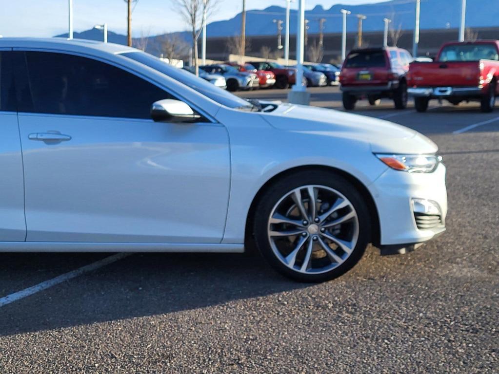 used 2019 Chevrolet Malibu car, priced at $18,995