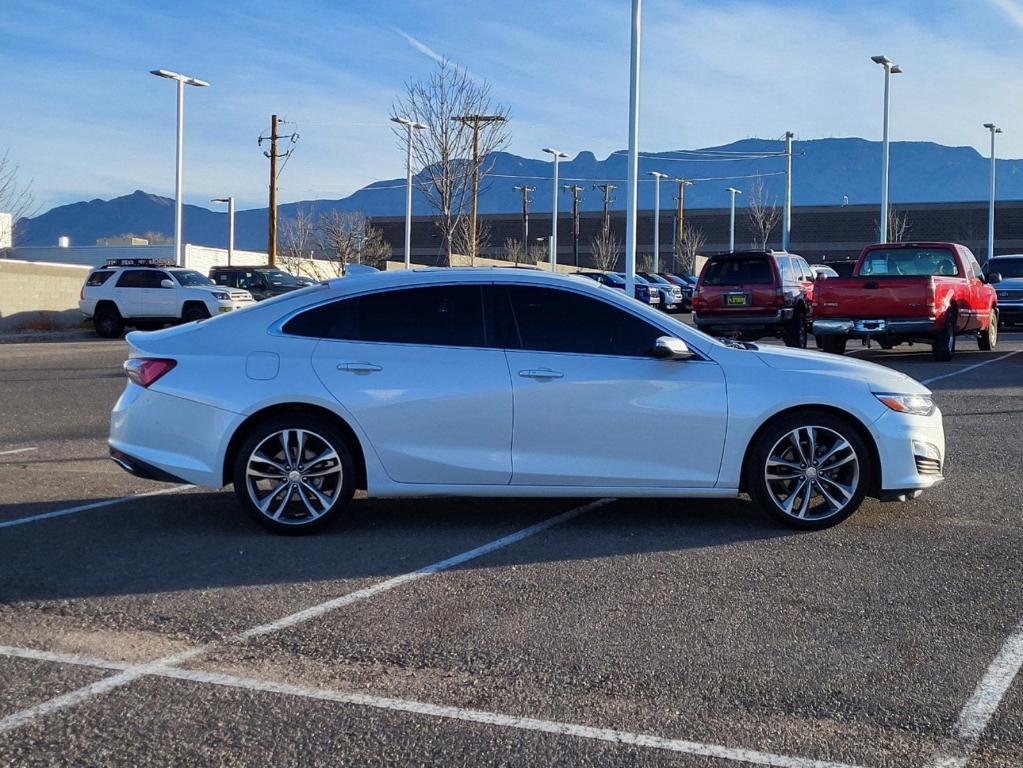 used 2019 Chevrolet Malibu car, priced at $18,995