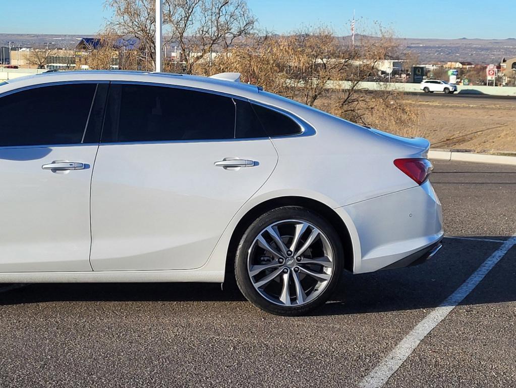 used 2019 Chevrolet Malibu car, priced at $18,995