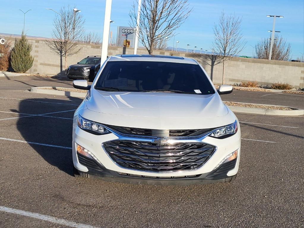 used 2019 Chevrolet Malibu car, priced at $18,995