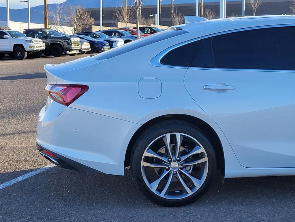 used 2019 Chevrolet Malibu car, priced at $18,995