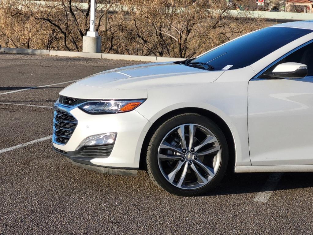 used 2019 Chevrolet Malibu car, priced at $18,995