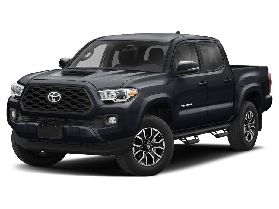 used 2022 Toyota Tacoma car, priced at $39,995