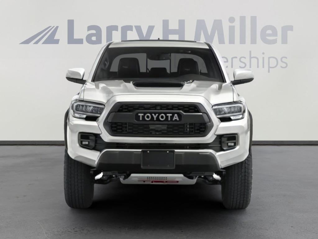 used 2023 Toyota Tacoma car, priced at $40,995