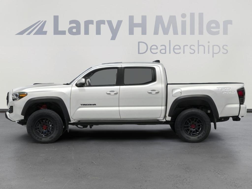 used 2023 Toyota Tacoma car, priced at $40,995