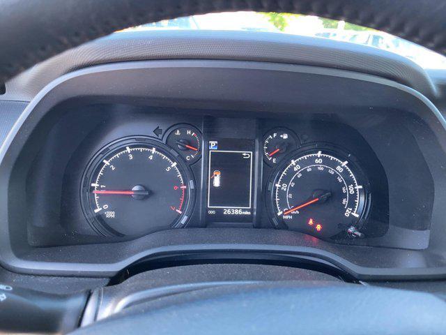 used 2024 Toyota 4Runner car, priced at $46,495