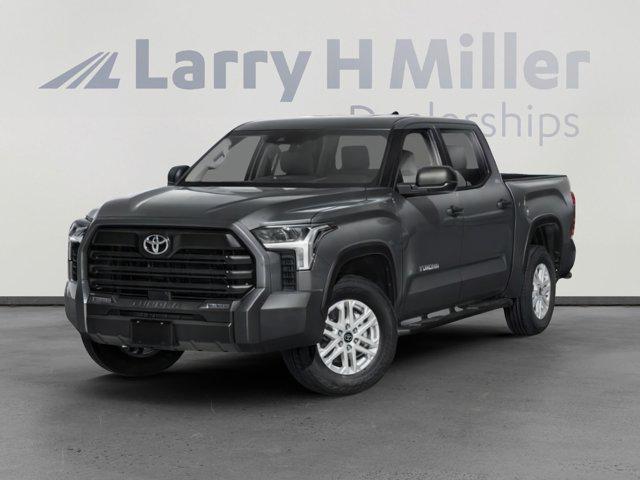 new 2025 Toyota Tundra car, priced at $64,610
