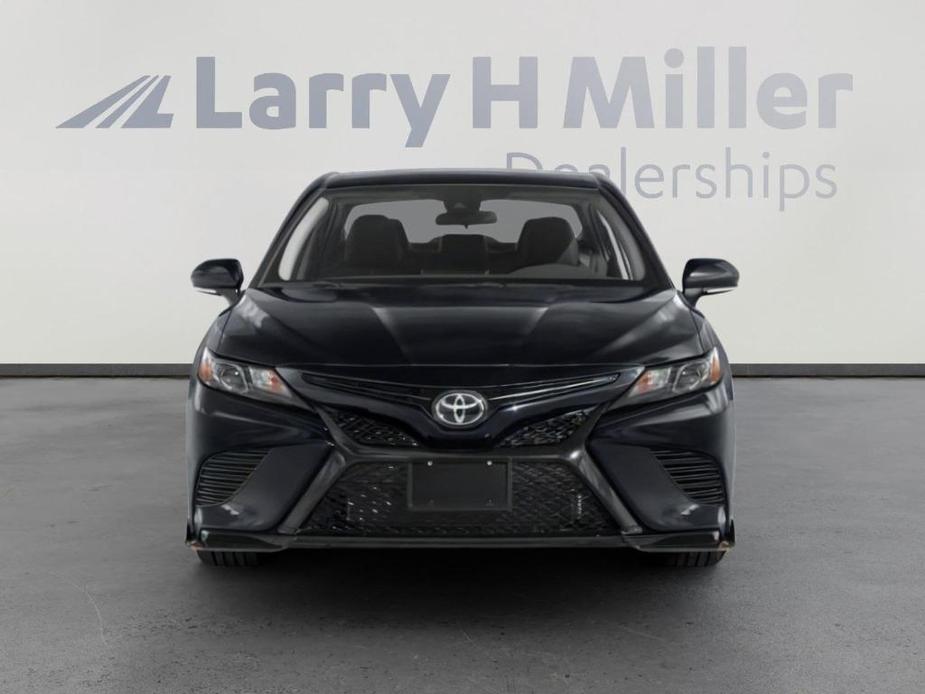 used 2023 Toyota Camry car, priced at $35,995