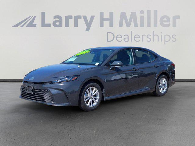 used 2025 Toyota Camry car, priced at $29,995