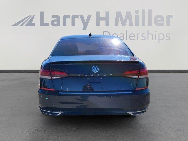 used 2022 Volkswagen Passat car, priced at $23,995